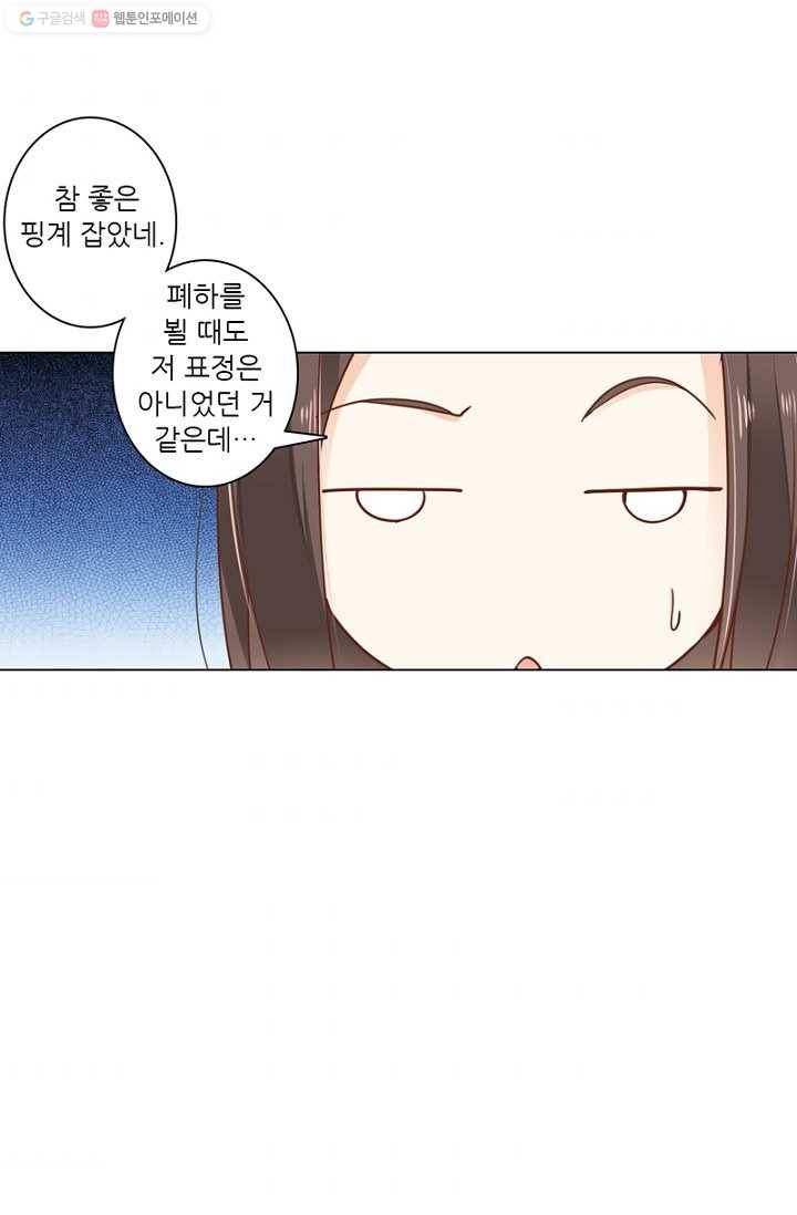 위황후, 궐을 쓰다 - 20화 11