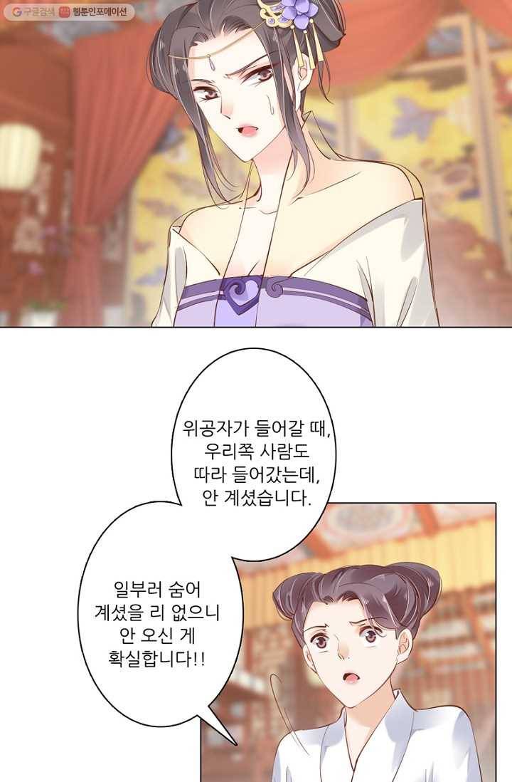 위황후, 궐을 쓰다 - 30화 3