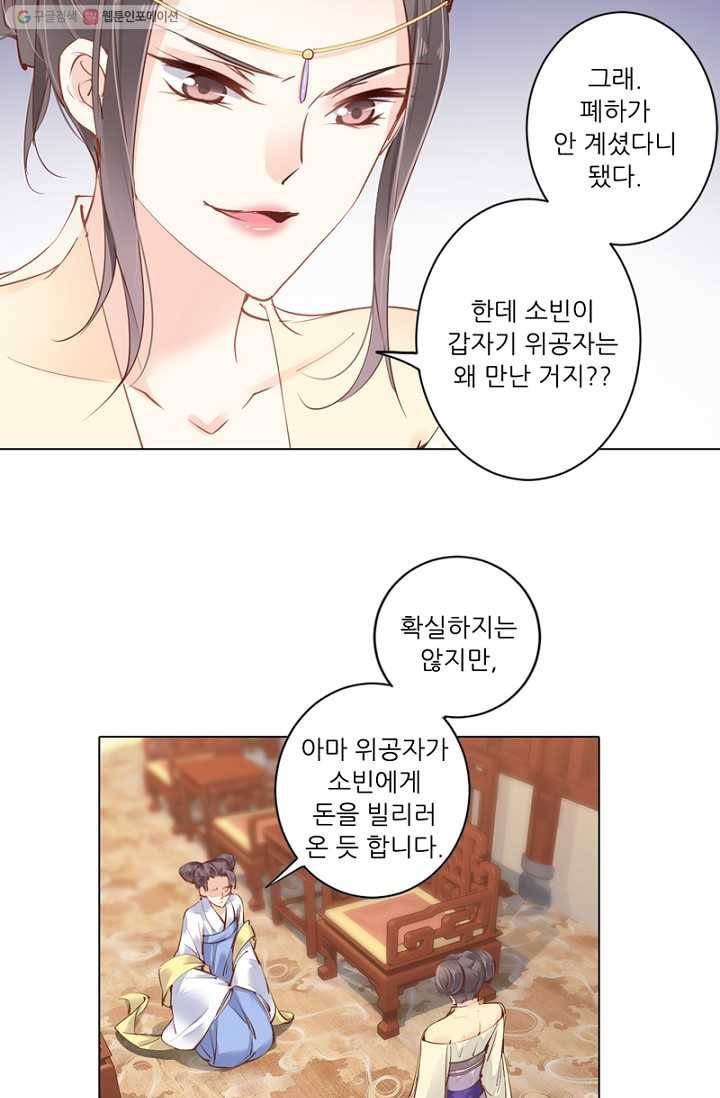 위황후, 궐을 쓰다 - 30화 5