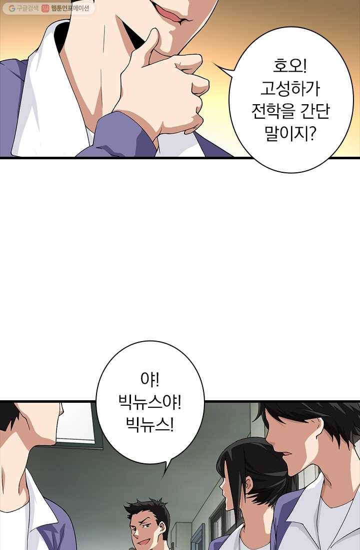 열혈전사의 부활 - 헌터학원 28화 8