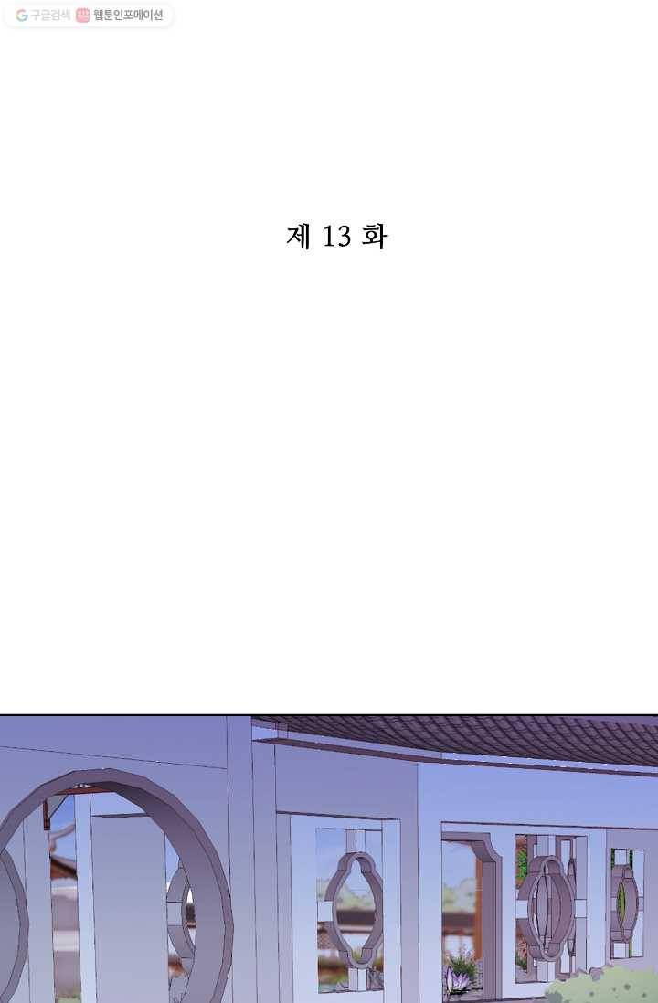 전하는 나만 미워해 13화 2