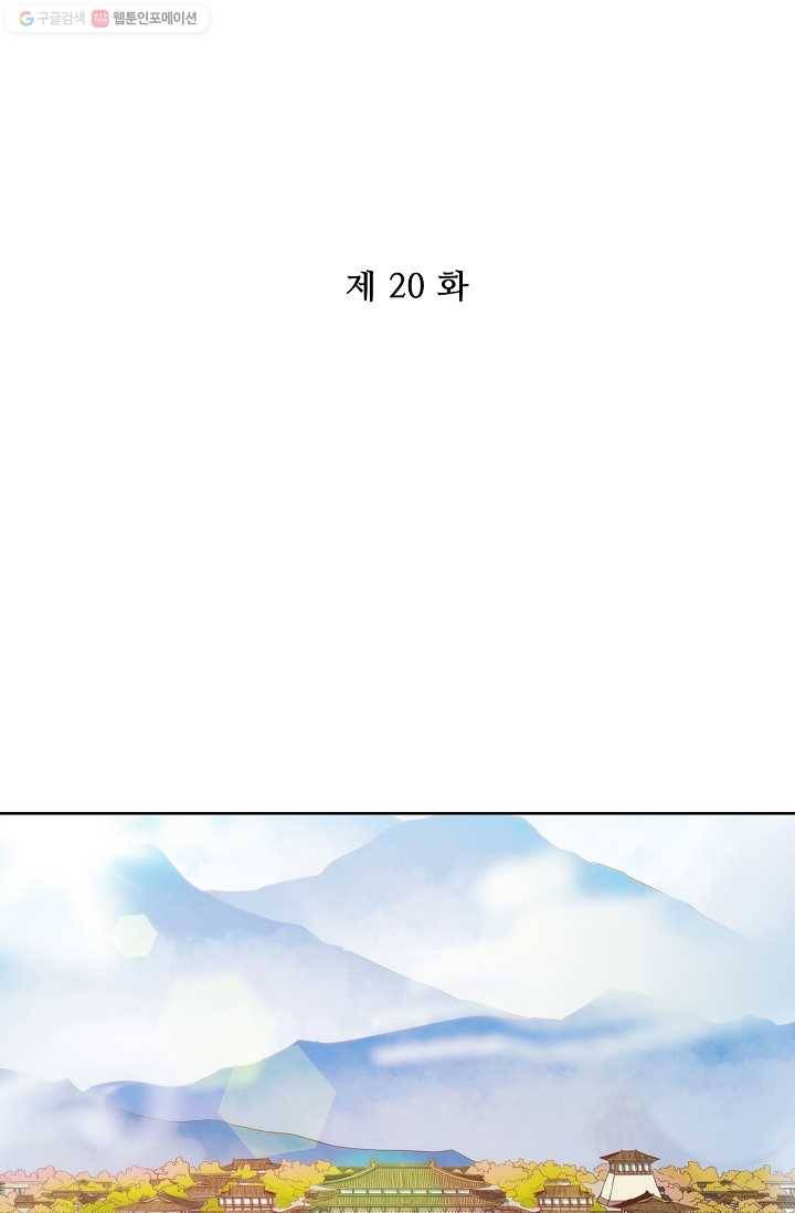 전하는 나만 미워해 20화 2