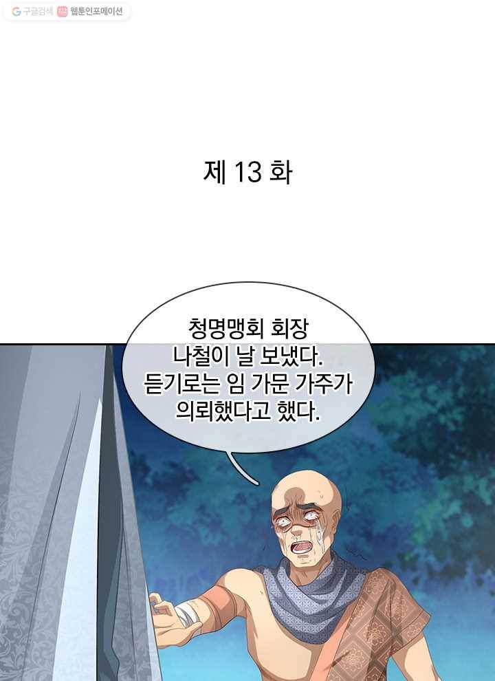 각성검신 13화 1
