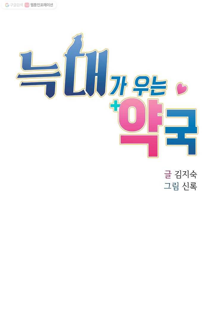 늑대가 우는 약국 53화 20