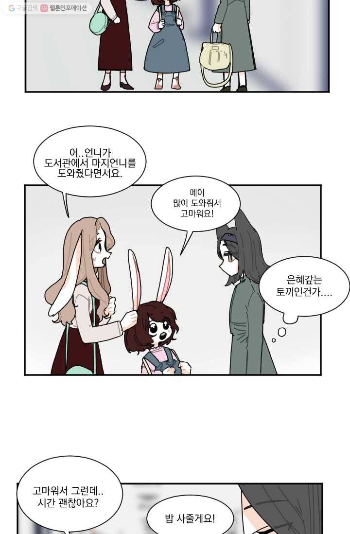 발밑에 클로버 20화 6