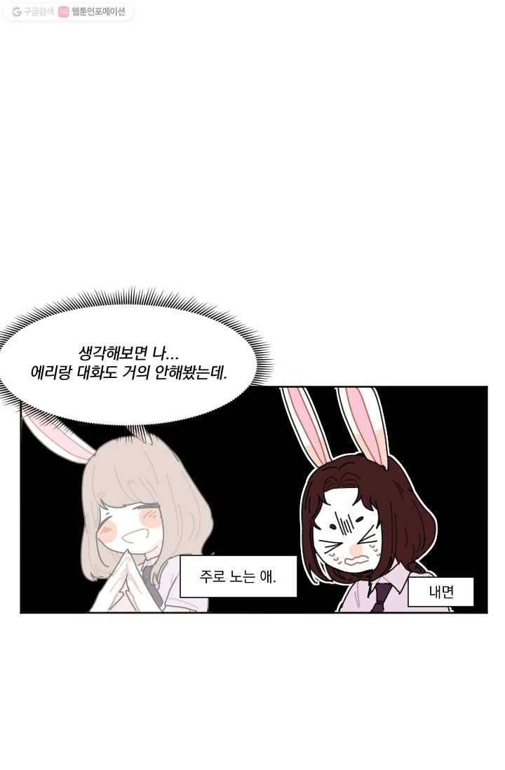 발밑에 클로버 34화 6