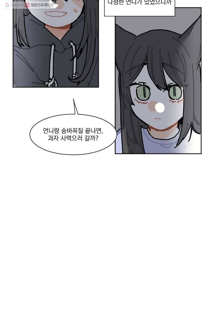 발밑에 클로버 41화 5