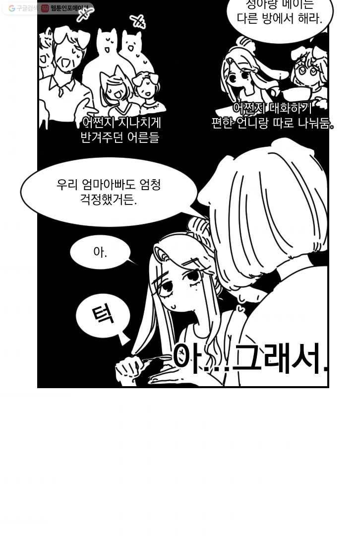 발밑에 클로버 51화 38
