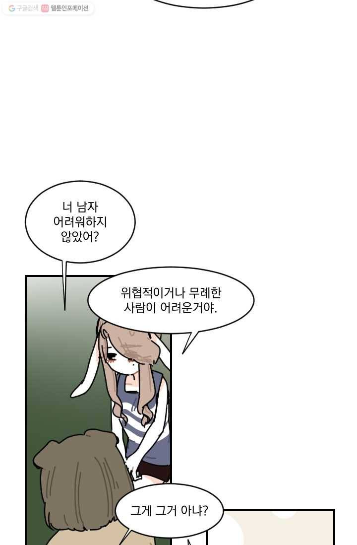 발밑에 클로버 51화 53
