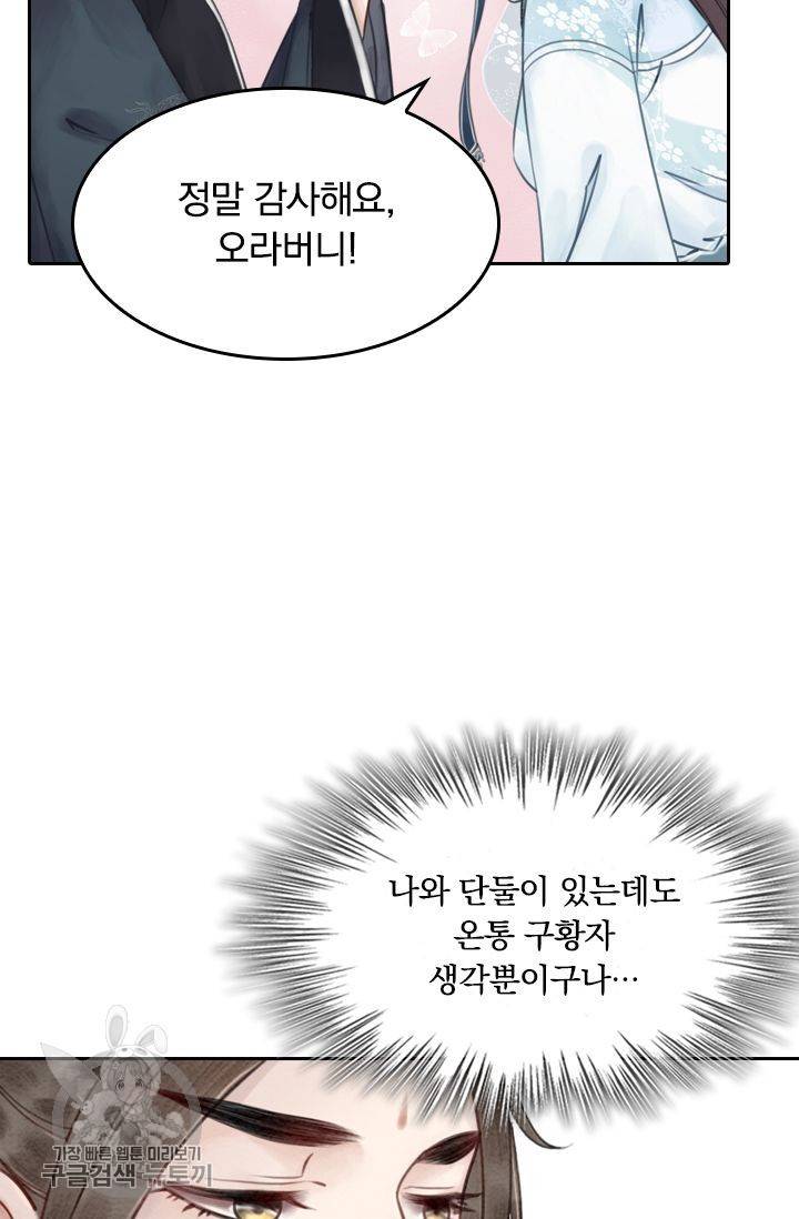 폭군이 내 새끼가 되었습니다 28화 2