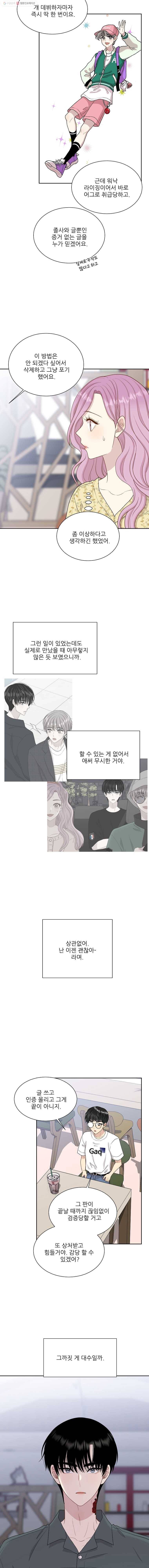 말하지 말까 68화 2