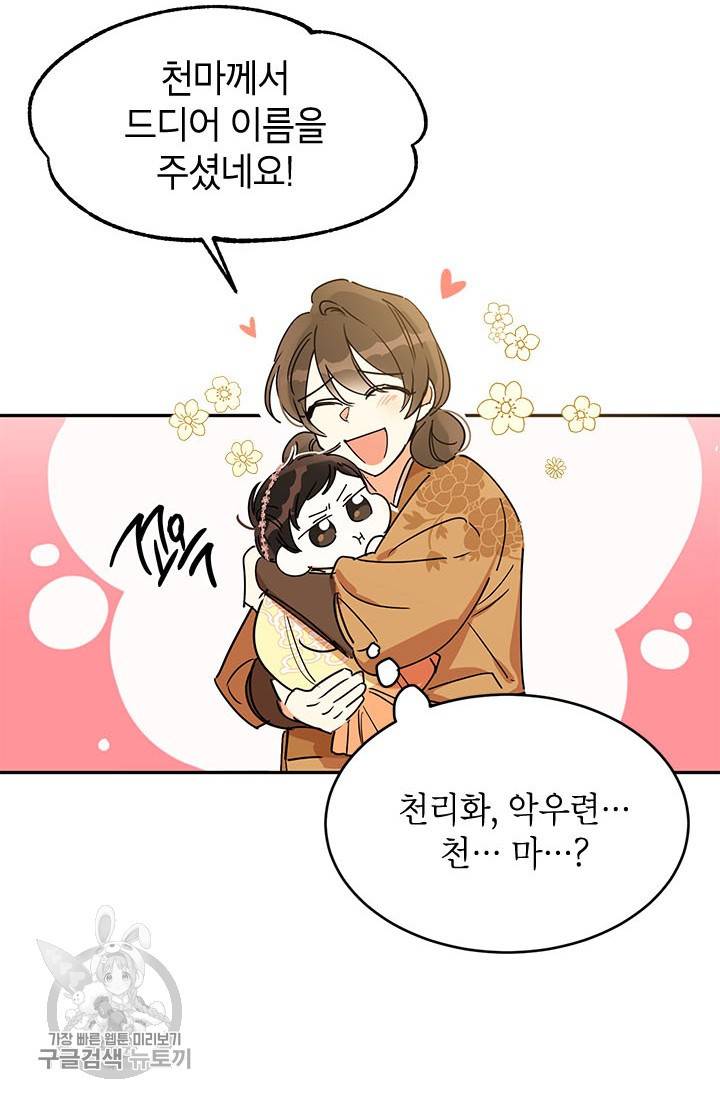 무협지 최고 악당의 귀한 딸입니다 1화 22