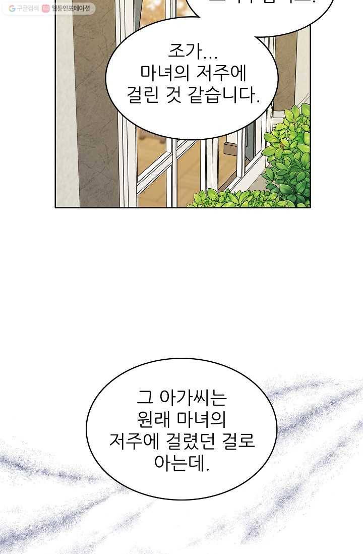 뮈엘라의 수사관 134화 11