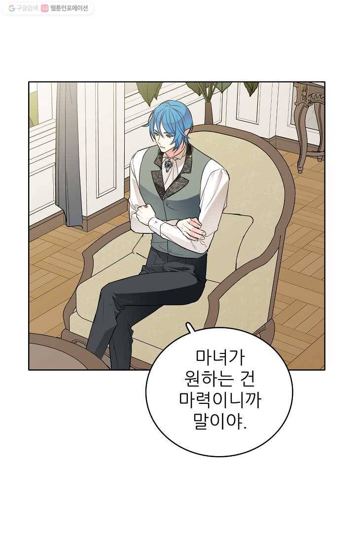 뮈엘라의 수사관 134화 17