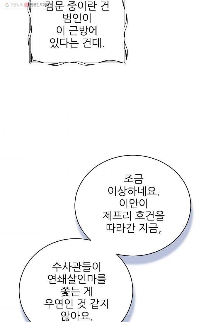 뮈엘라의 수사관 144화 87