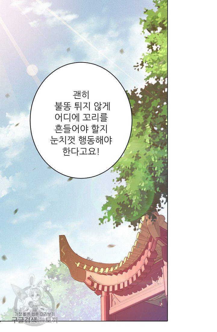 위황후, 궐을 쓰다 45화 8