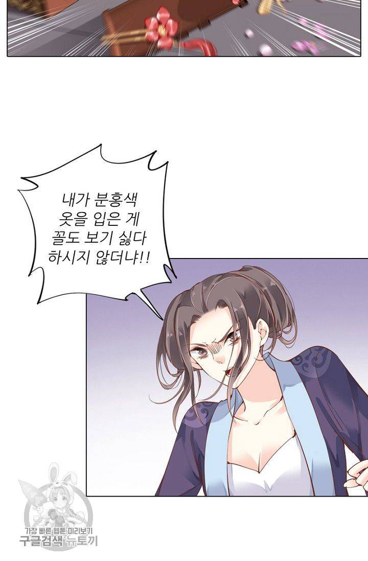 위황후, 궐을 쓰다 45화 11