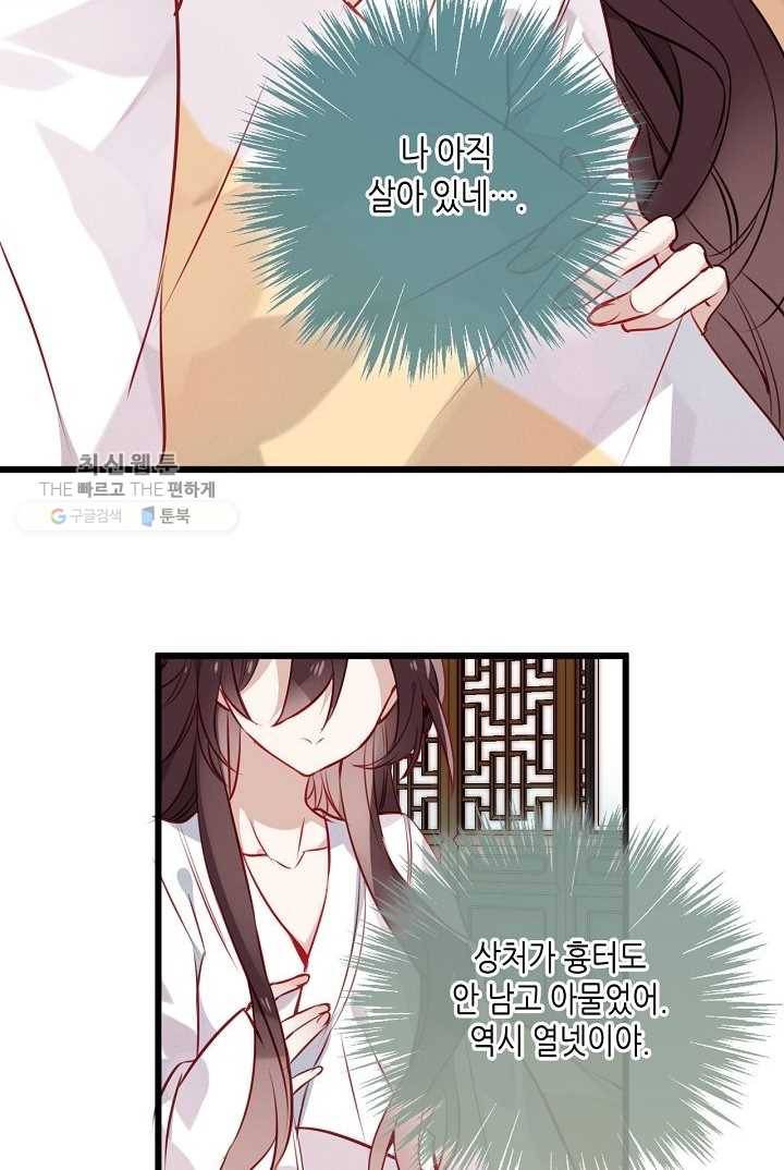 태자비는 미소년 게임이 하고 싶다 18화 20