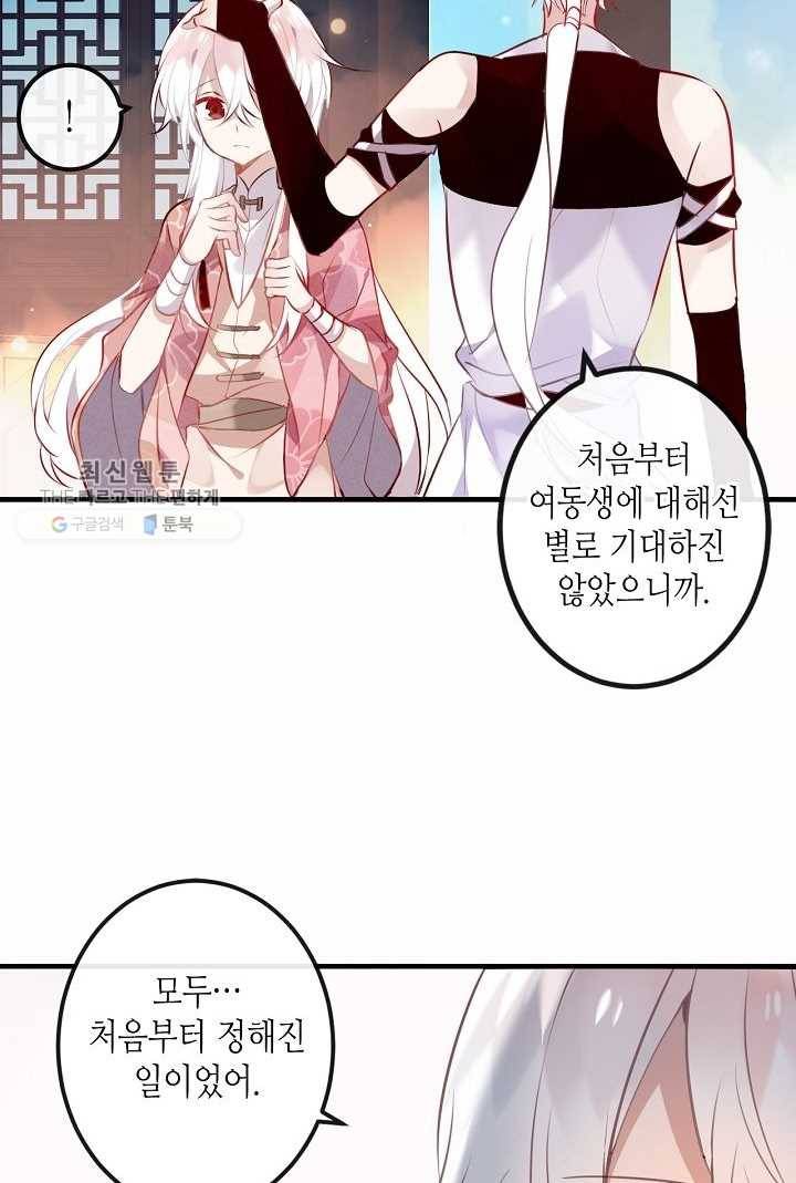 태자비는 미소년 게임이 하고 싶다 41화 27