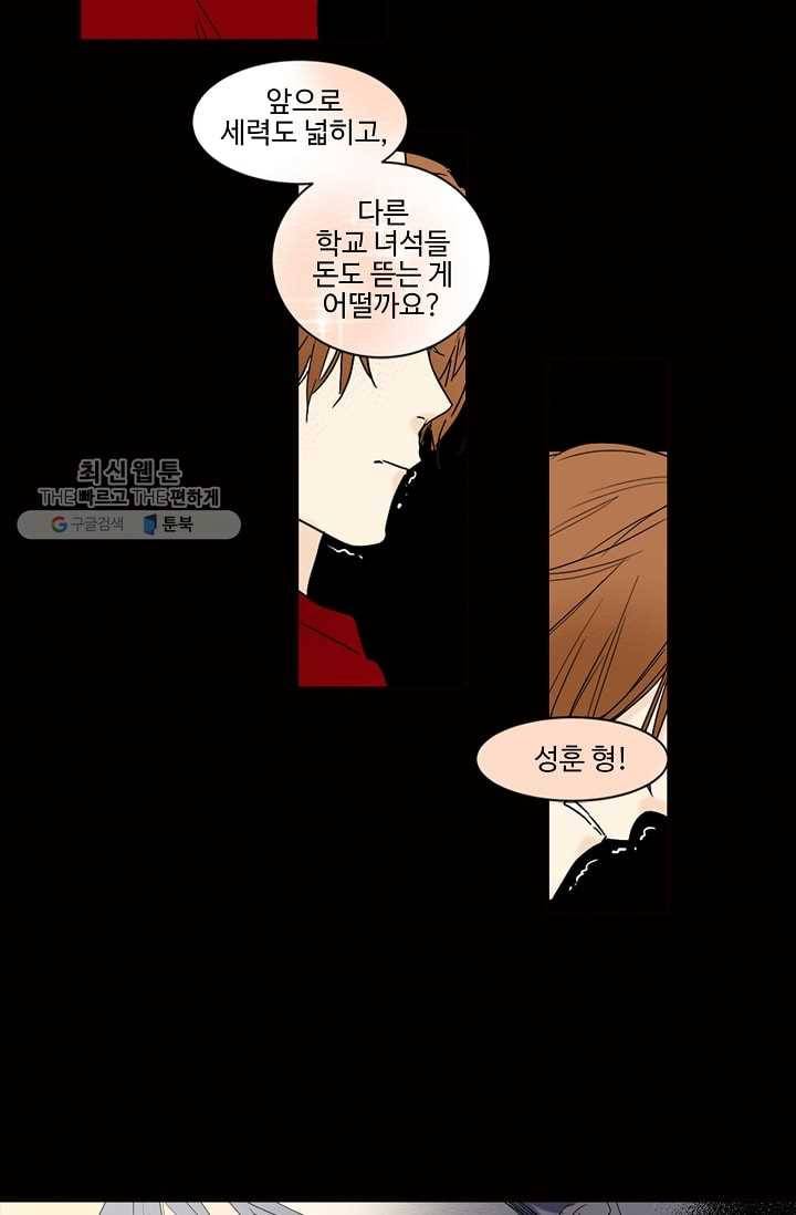 일진짱의 남자 18화 8