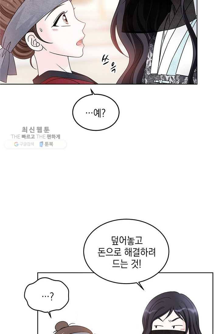 폐월화 ： 야수의 꽃 6화 22