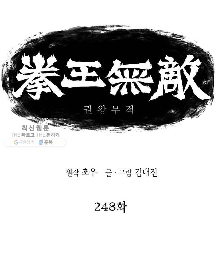 권왕무적 248화 1