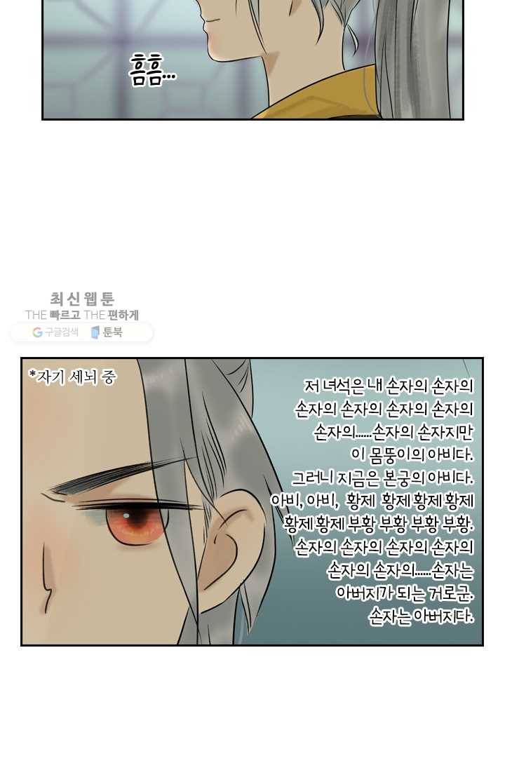 태자 전하, 한입만요 제5화 어린 놈들은 만만하다 25