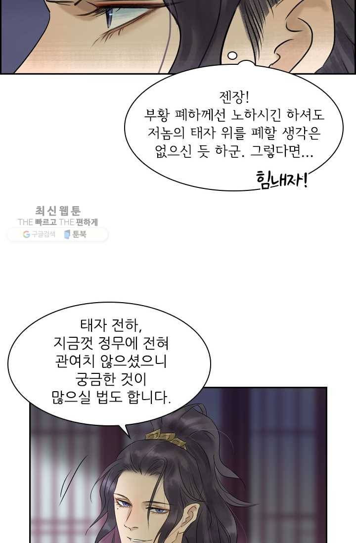 태자 전하, 한입만요 제5화 어린 놈들은 만만하다 27