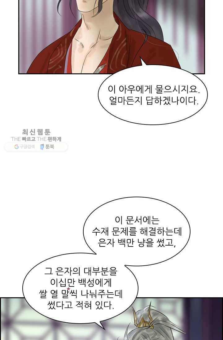 태자 전하, 한입만요 제5화 어린 놈들은 만만하다 28