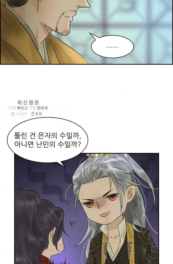 태자 전하, 한입만요 제5화 어린 놈들은 만만하다 33