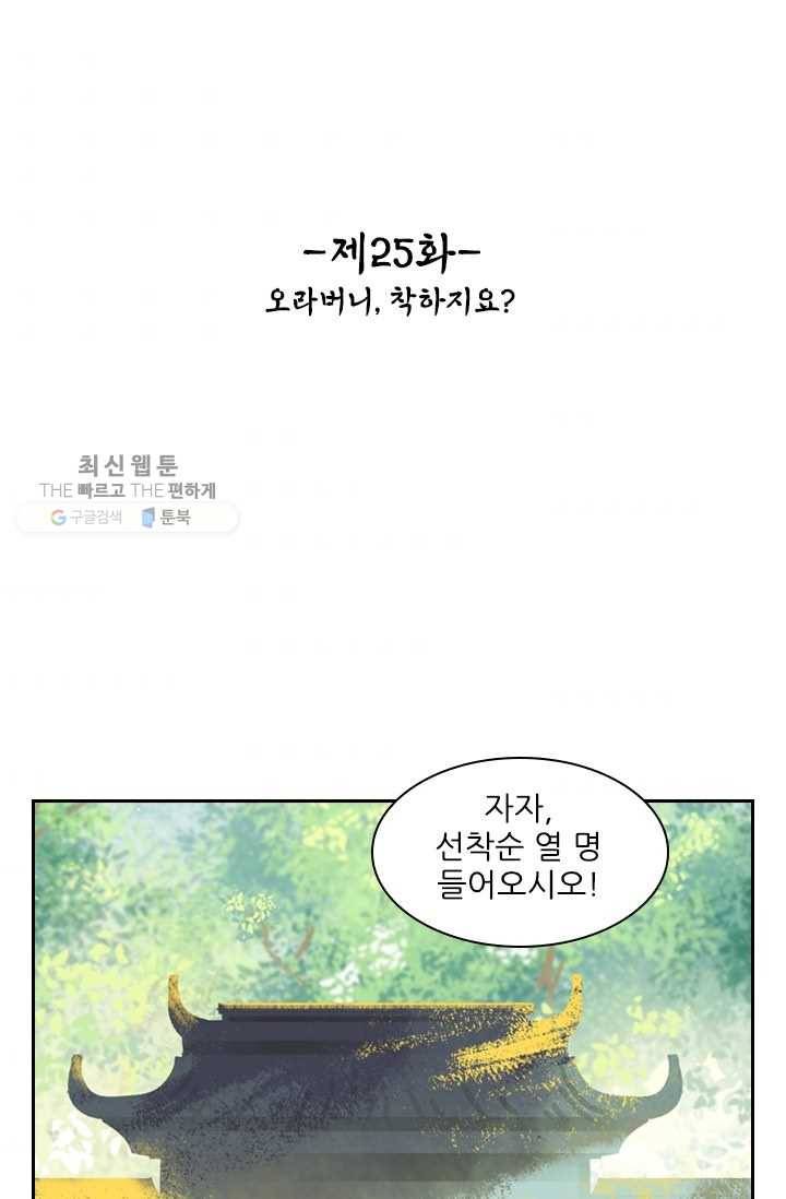 태자 전하, 한입만요 제25화 오라버니, 착하지요 2