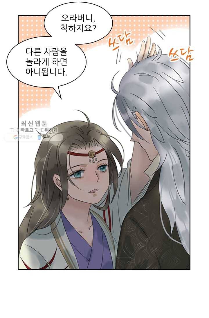 태자 전하, 한입만요 제25화 오라버니, 착하지요 26