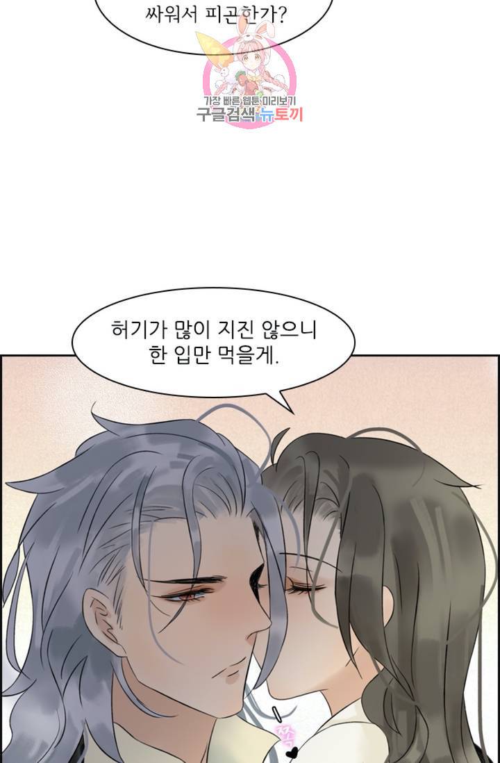 태자 전하, 한입만요 제34화 맛만 보겠다 7