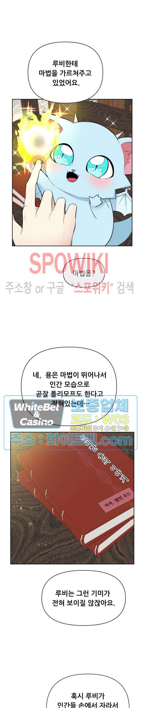 용의 황자님 63화 외전 11화 3