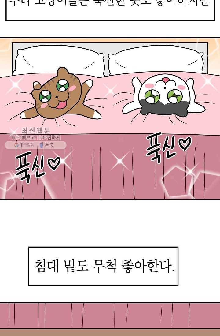 넘 많은 고양! 055화 2