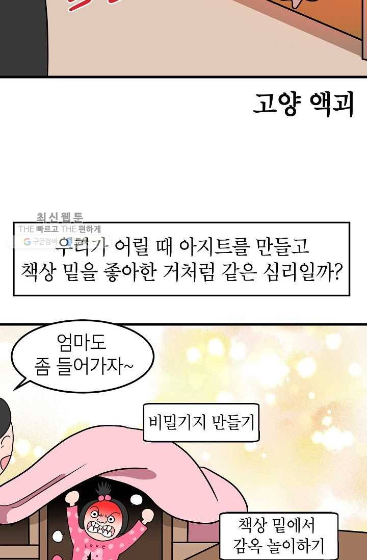 넘 많은 고양! 055화 4