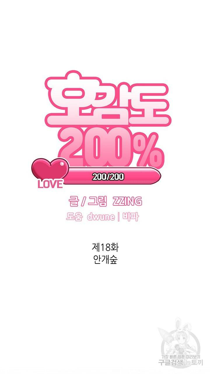 호감도 200 18화 6