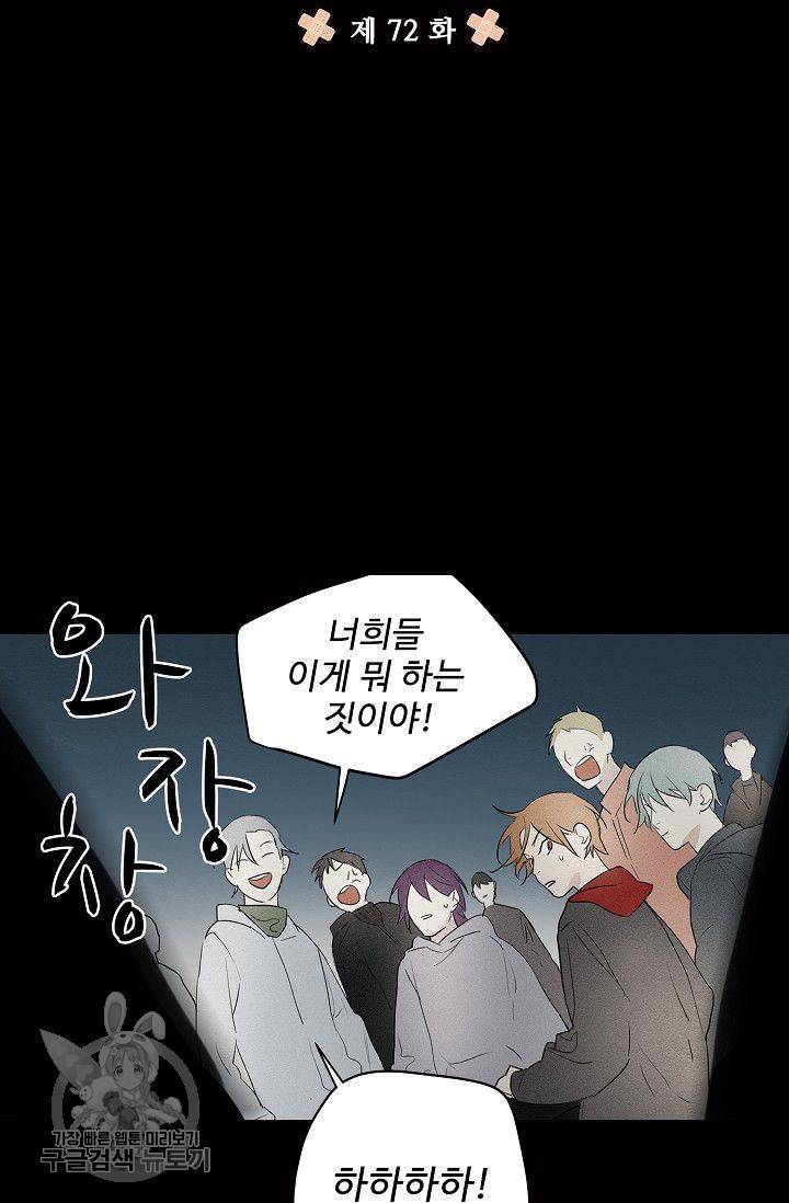 일진짱의 남자 72화 6