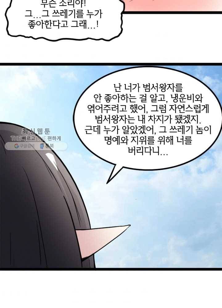 황비는 여우해 78화 2