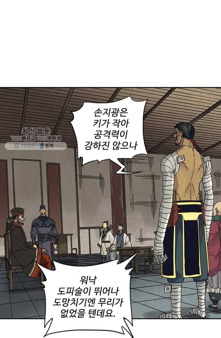 전무: 최강 무도 계승패 35화 35