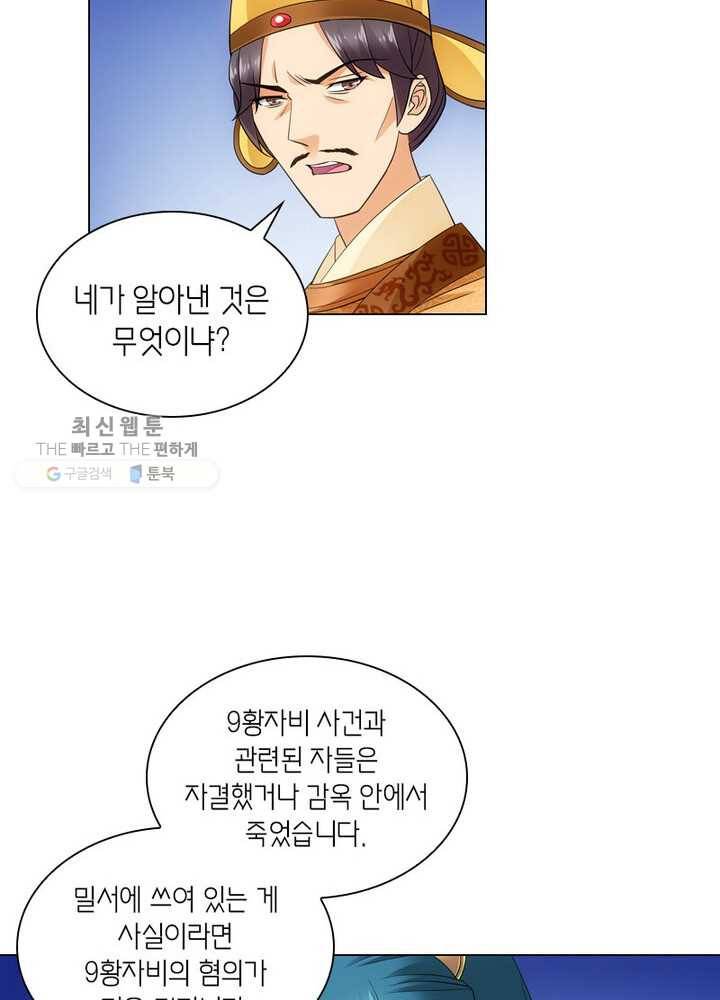 황자님 거기 있어줄래요 41화 5