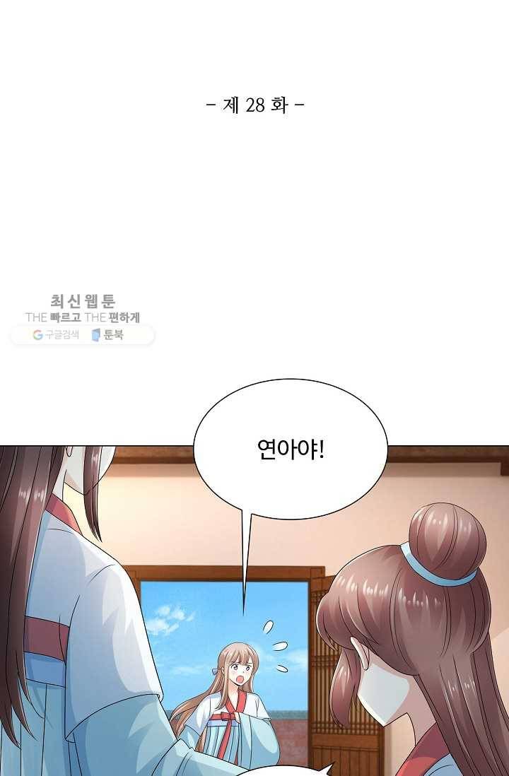100일의 경국지색 28화 2