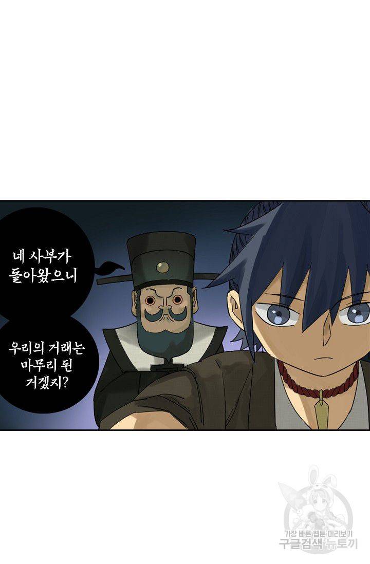 전무: 최강 무도 계승패 53화 10