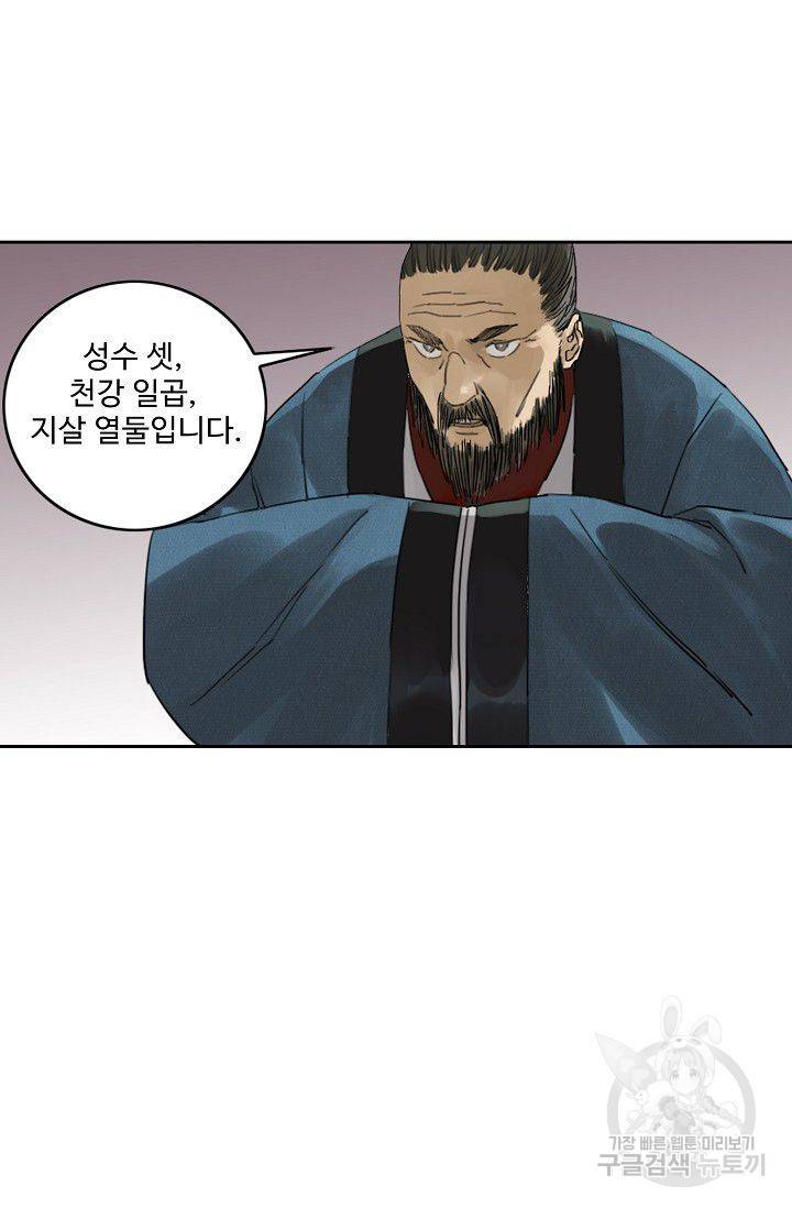 전무: 최강 무도 계승패 53화 18