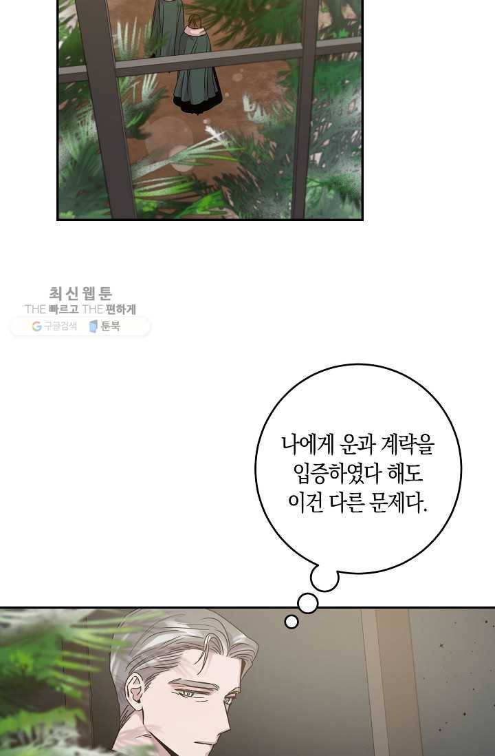 폭군을 길들이고 도망쳐버렸다 34화 15
