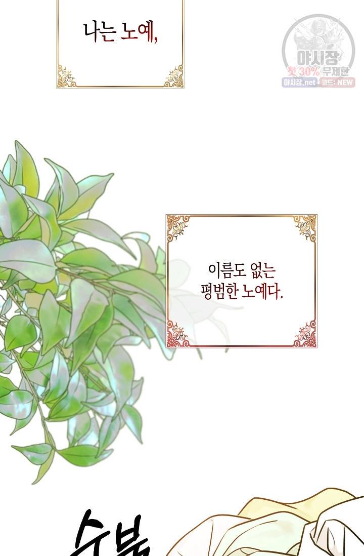 폭군 오빠가 셋이래요 1화 2