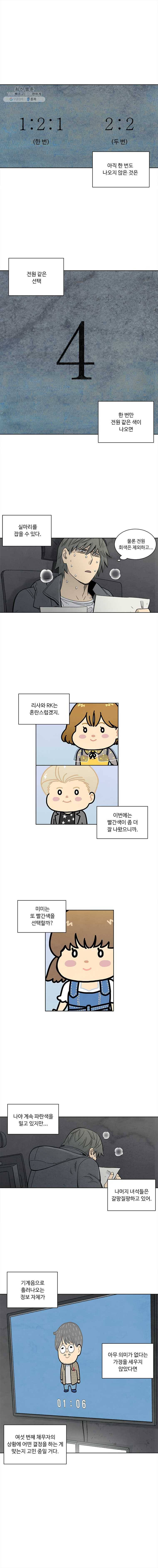 화폐개혁 뱅크런편 11화 4