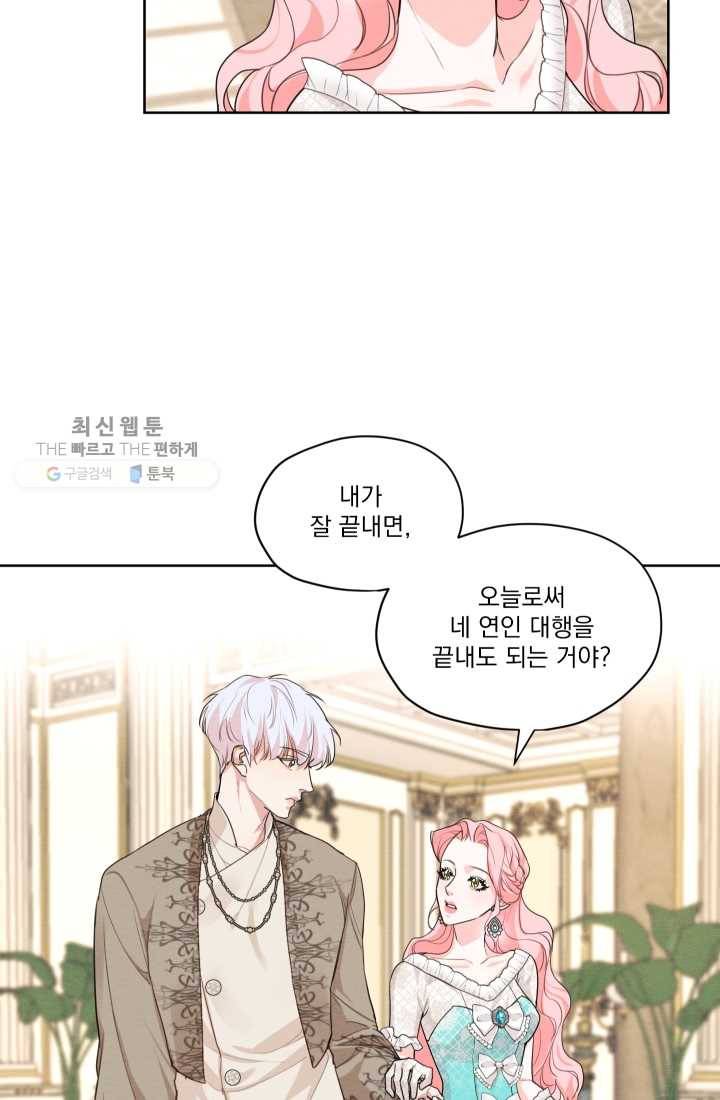 나는 남주의 전 여친이었다 26화 59