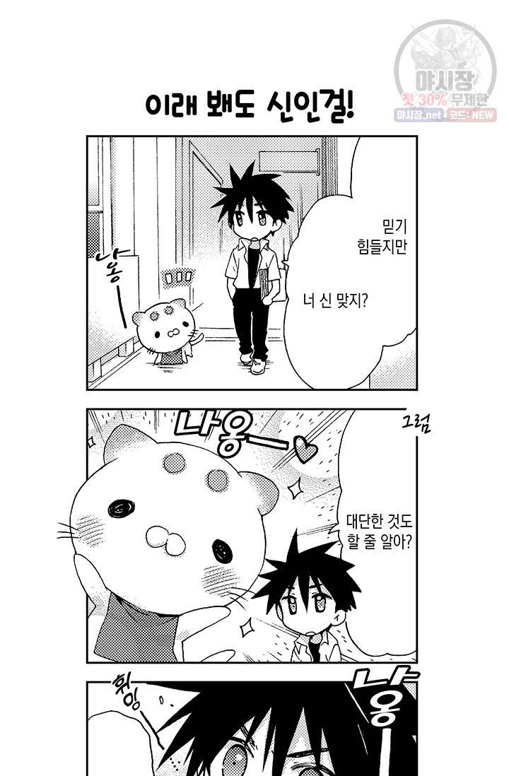 아시야 씨네 고양이 45화 5