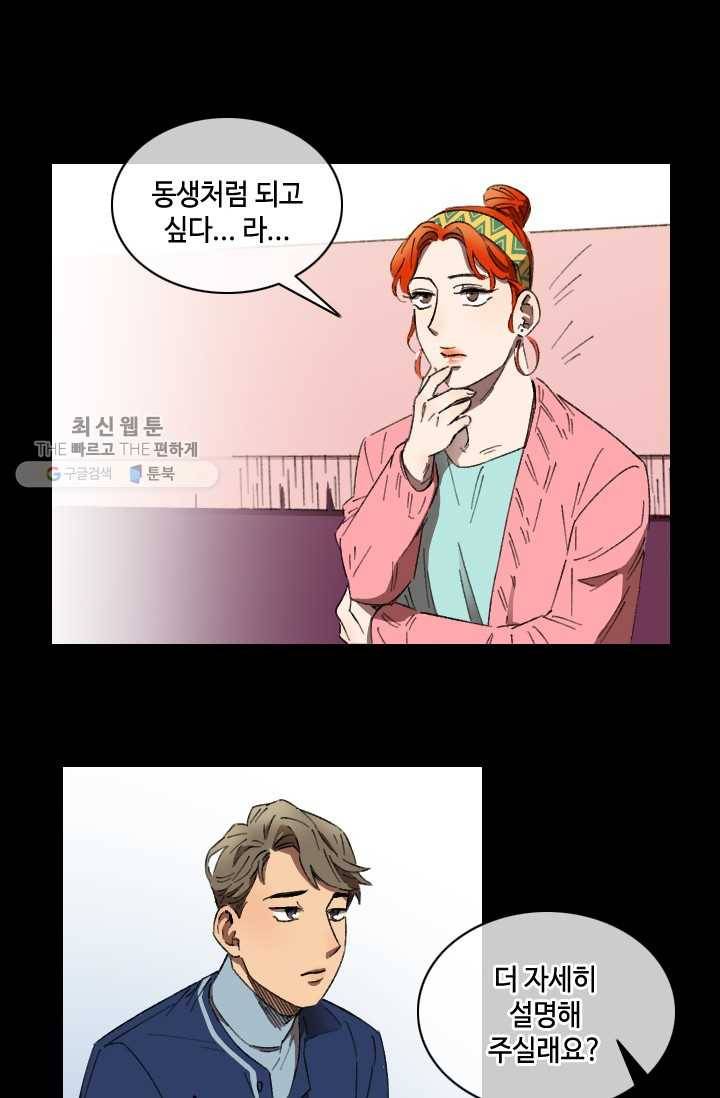 최면술사에겐 비밀보호 의무가 없다 5화 4